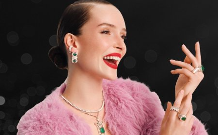 Ariş Diamonds Launches 'Legendary November' Sale: Up to 50% Off and Free Necklace