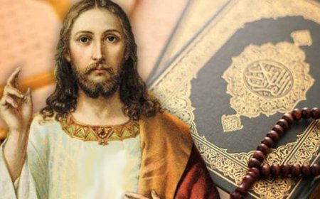 The Jesus Question in Risale-i Nur: Return to Earth and the Union of Religions