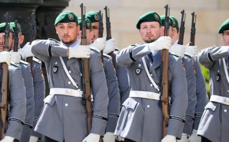 How Was the German Armed Forces Established 70 Years Ago?