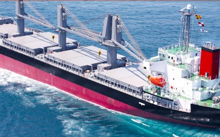 Akaylar: Since 1968, A Leading Turkish Shipper Prioritizing Safety and Environment