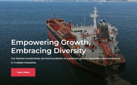 Akbaşoğlu Holding: From 1972 Shipping Roots to a Diversified Global Conglomerate