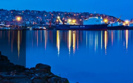 Kalkavan Shipping: Agency Expertise Since 1931 and Key Black Sea Ports