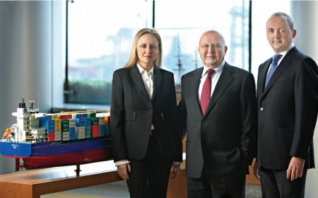 Arkas: From 1902 Izmir Import Firm to a Global Container Shipping Giant