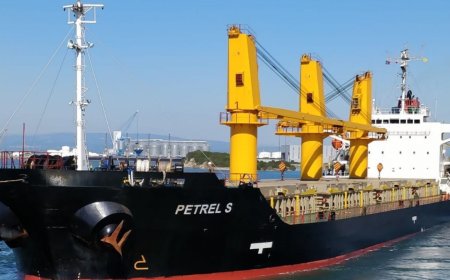 EOS Group: Over a Century of Maritime Roots Powers Armador's Fleet and Shipyards