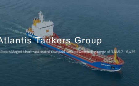 Atlantis Tankers: Operating Modern IMO II Fleet for Chemical and Oil Transport