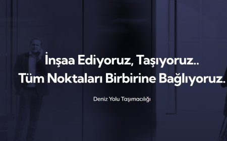 Aslan Denizcilik: Pioneering Sea-Road-Rail Combined Transport in Turkey Since 1990