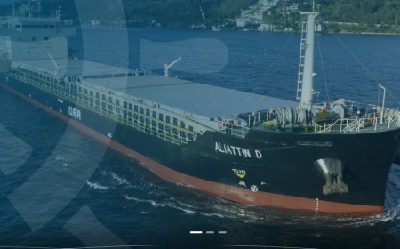 BEK Shipping Targets Expansion in Dry Bulk Transport Across Europe/Black Sea