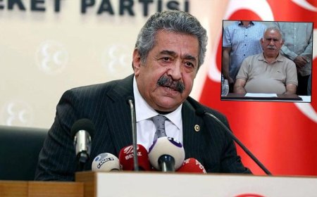 MHP Legal Chief Feti Yıldız: 'Hope Right' for Öcalan Depends on Full Condition Fulfillment
