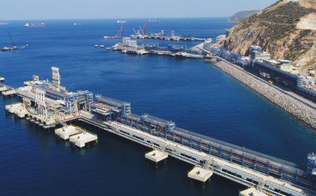 ES Marine sets new standards in Turkey's industrial coastal projects