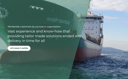 Çeksan Shipyard: Six decades of Turkish maritime craftsmanship going global