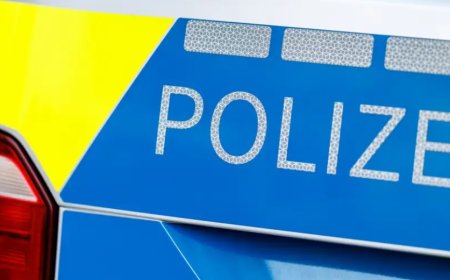 German police raid group linked to hundreds of fake bomb threats