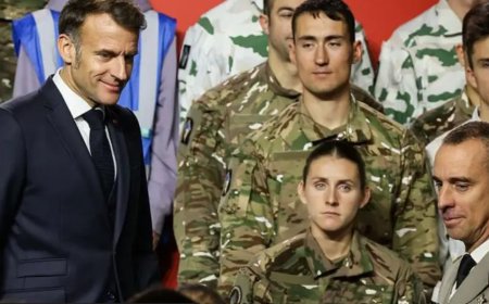 France leads new European push for voluntary military service as Russian threat looms