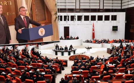 11th Judicial Package in Parliament: Early release path for 115,000 convicts