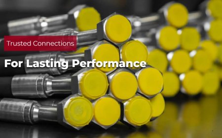 Ata Rakor Delivers Hydraulic Solutions to Global Heavy Industries