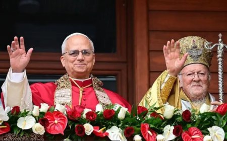 Pope Leo XIV concludes Turkey visit: Joint declaration with Patriarch Bartholomew