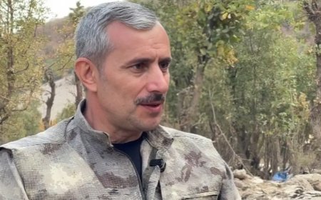 KCK Spokesperson: Negotiations haven't started, Öcalan's freedom is key