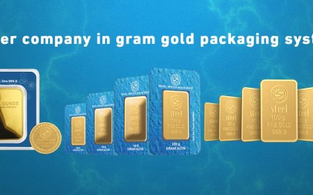 Turkish Manufacturer Pioneers CE-Certified Hydraulic Presses for Jewelry