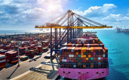 Seha Line Logistics Expands Global Reach with Custom Solutions