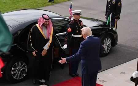 Middle East adapts to Trump's America: Leaders pivot back to Washington