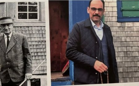 Marxist critique of intel chief Kalın's book: What seeks he in Heidegger's hut?