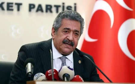 MHP's Yildiz: Arrest is not punishment but a temporary measure
