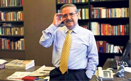 Taha Akyol: Ocalan’s insistence on socialism is a fantasy