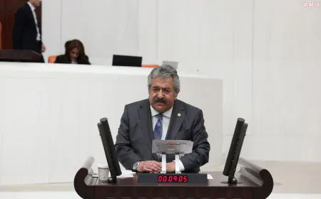 MHP MP Calls for Constitutional Court Reform and Cautious Use of Detention