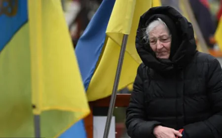 Analysis: What forces can actually halt Putin’s war in Ukraine?