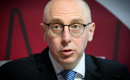 German intel chief seeks expanded powers to fight hybrid threats