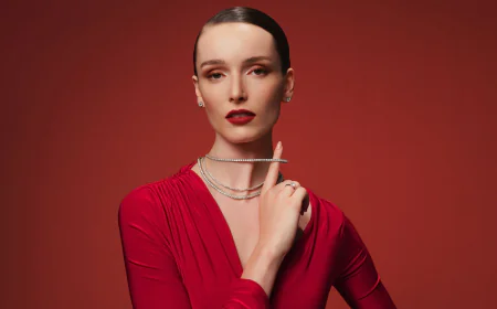 Timeless Elegance for the New Year: Ariş Pırlanta’s Diamond Tennis Bracelets