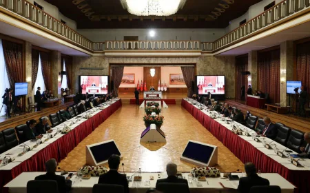 AKP Expands Peace Process Roadmap: New Terms for PKK Dissolution and Homecoming