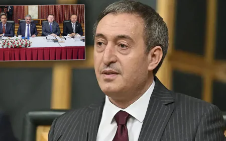 DEM Party labels MHP’s "Terror-Free" report a disappointment