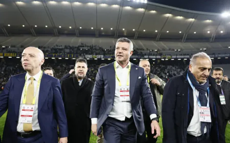 Sadettin Saran released under judicial control in drug probe