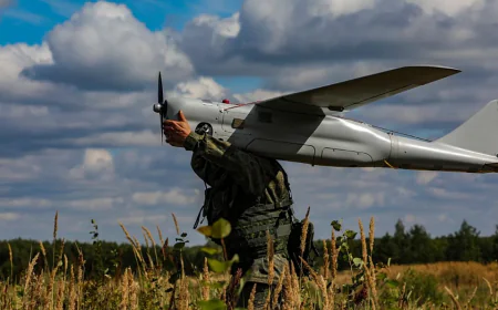 Turkish Air Force downs unidentified drones violating airspace