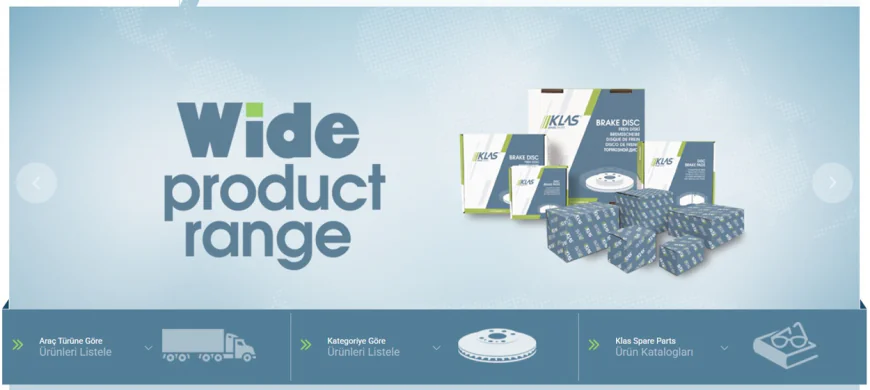 Klas Automotive celebrates 30 years of excellence in spare parts