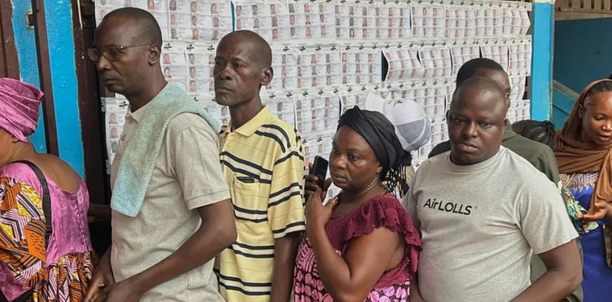 Central African Republic heads to polls as Russia-backed Touadera eyes victory