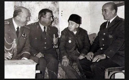 Halime Çavuş: The Heroine Who Fought as a Man in Turkey's War of Independence