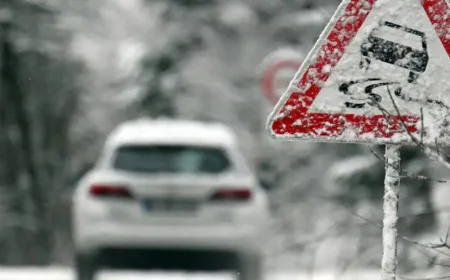 Europe gripped by freezing cold as snow paralyzes daily life