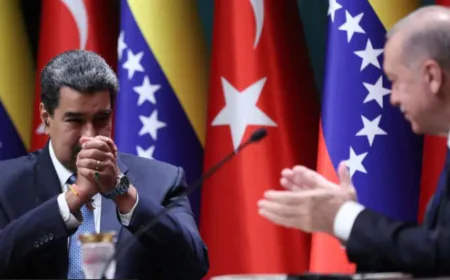How US Intervention in Venezuela Impacts Turkey Ties