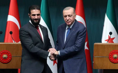 Ankara’s bold proposal: Could Aleppo become Syria’s new capital?