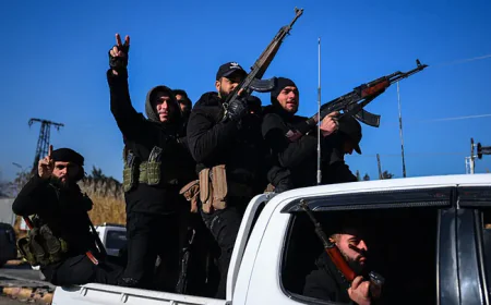 Syrian Army captures Sheikh Maqsoud district in Aleppo from YPG