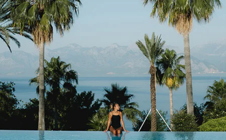 Akra Hotels blends half-century of experience with tourism