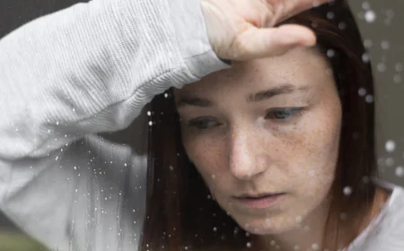 Experts warn of Seasonal Affective Disorder as winter sets in