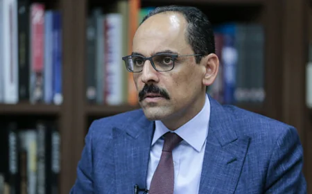 İbrahim Kalın; Good and Evil Do Not Coexist: No Ill Befalls the Pure of Heart