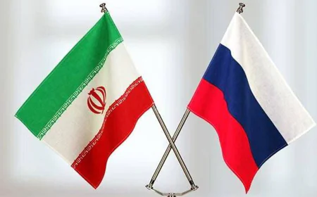 Russia condemns external interference in Iran’s internal affairs