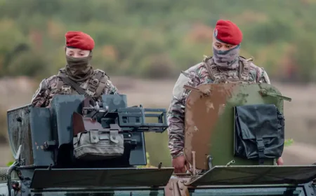 France launches 10-month voluntary military service program