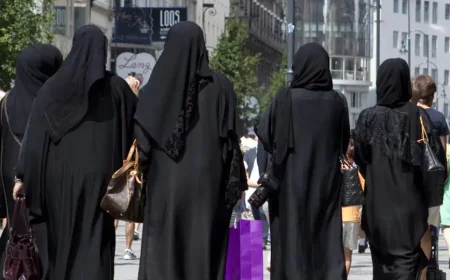 Austria prepares to ban Sharia law in all legal proceedings