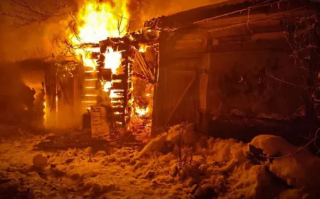 Russia hits 8 regions in massive attack on Ukraine energy grid