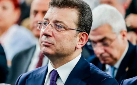 Ekrem Imamoglu's diploma cancellation lawsuit begins