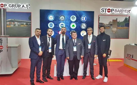 Stop Grup: Setting global standards in high-security systems